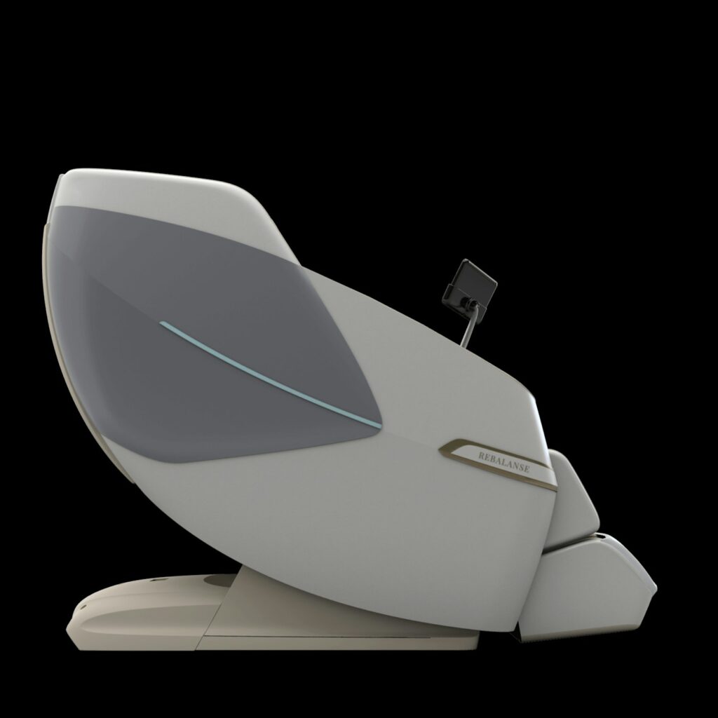 Fauteuil massant Essentiel, visuel conceptuel non contractuel