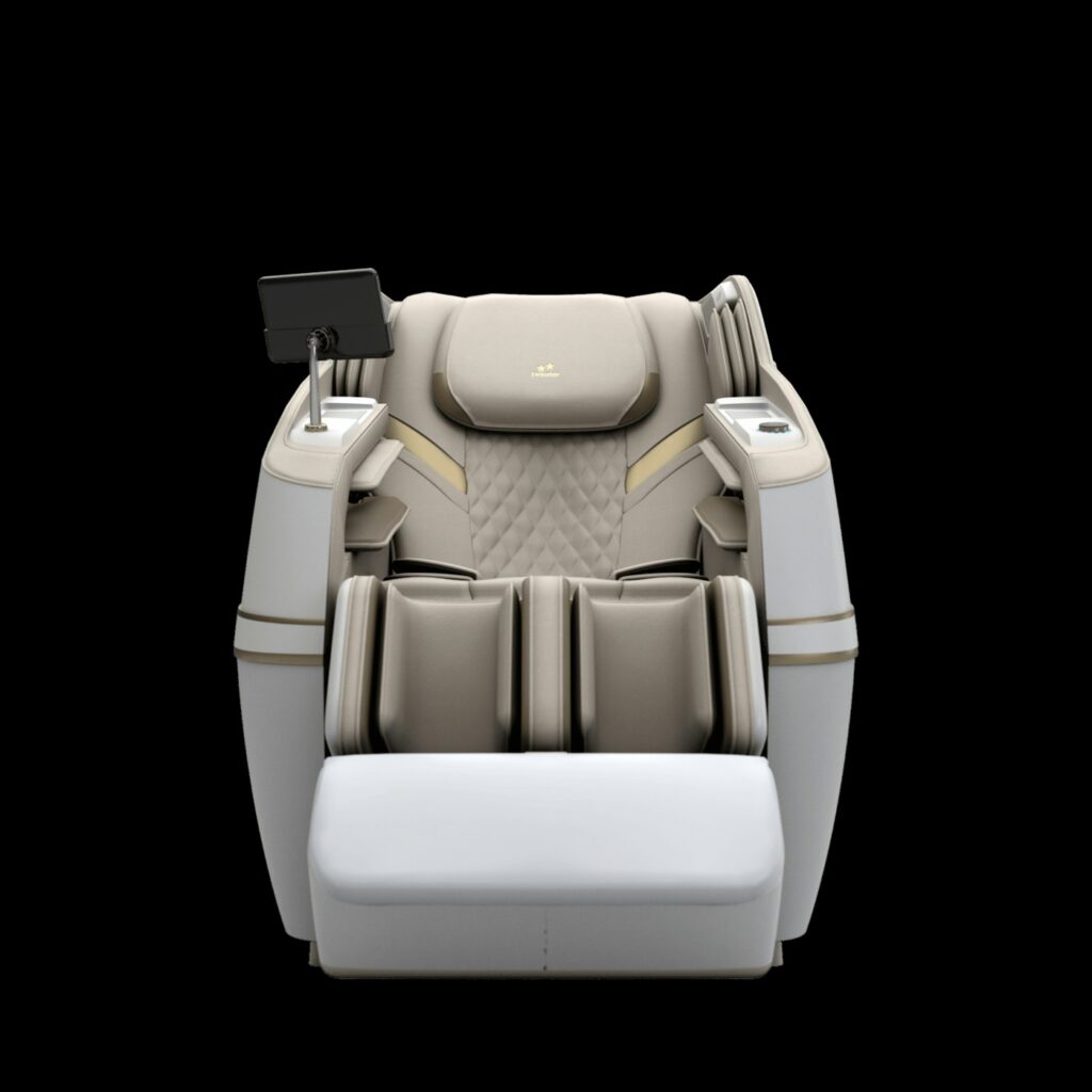 Fauteuil massant Excellence, visuel conceptuel non contractuel