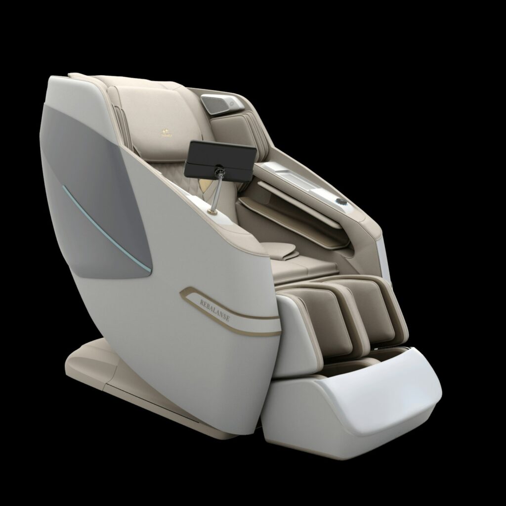 Fauteuil massant Signature, visuel conceptuel non contractuel
